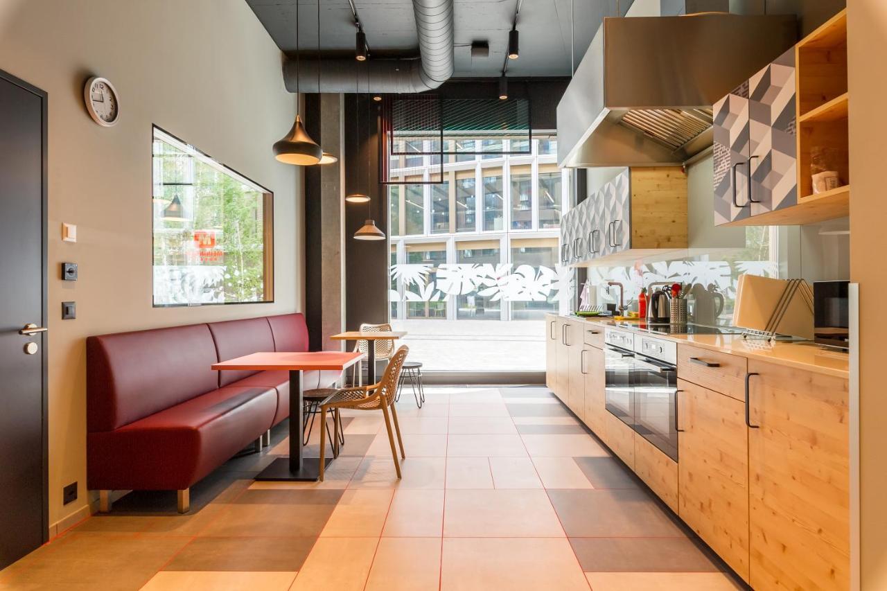 Meininger Hotel Zuerich Greencity المظهر الخارجي الصورة