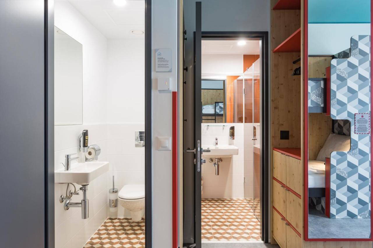 Meininger Hotel Zuerich Greencity المظهر الخارجي الصورة